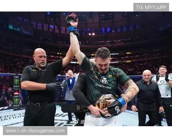 UFC：开局就上强攻，战场上的火爆瞬间